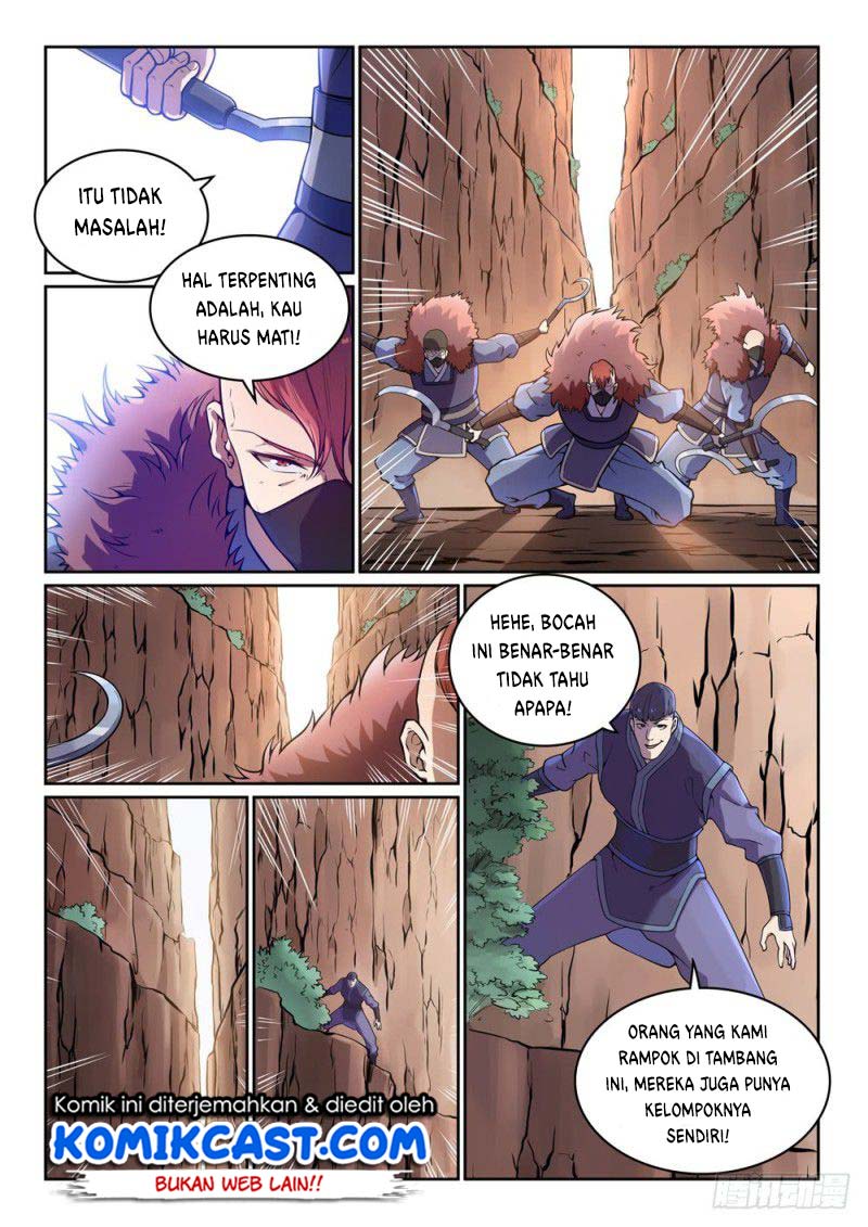 Apotheosis Chapter 505 Gambar 11