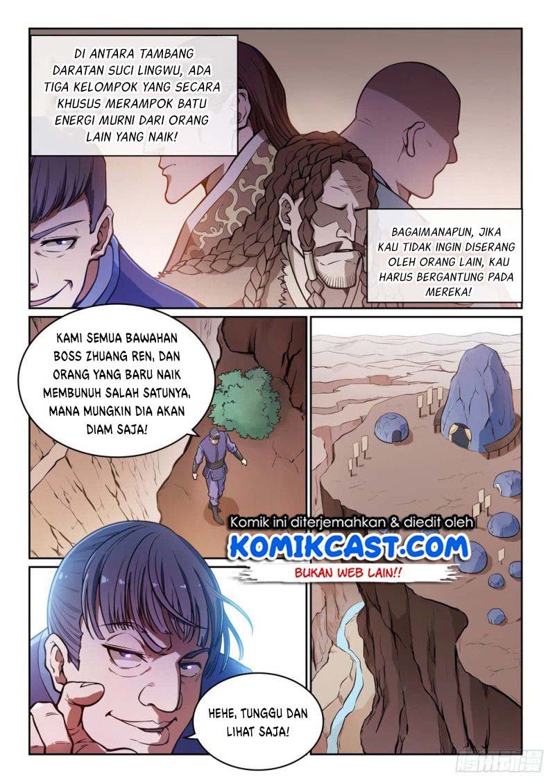 Apotheosis Chapter 505 Gambar 12