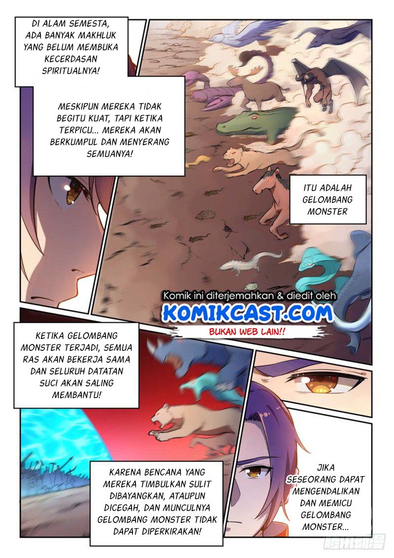 Manhua Apotheosis Chapter 505 gambar nomor 2