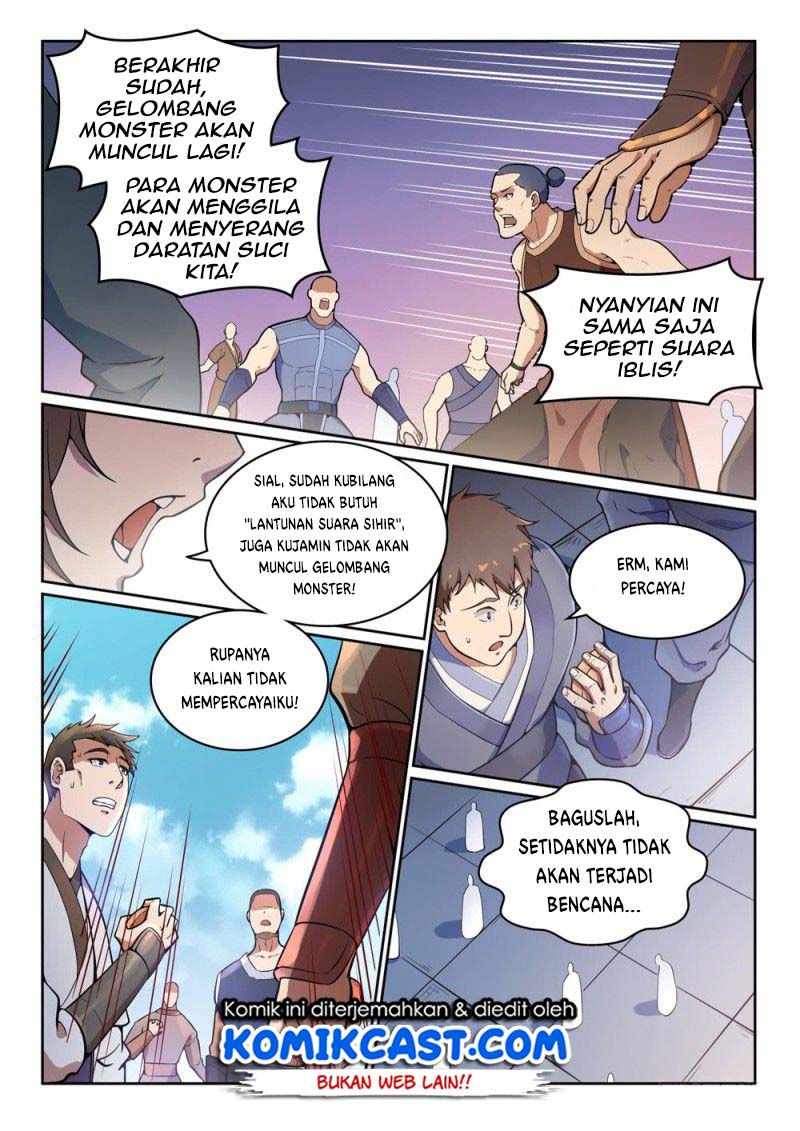 Apotheosis Chapter 505 Gambar 3