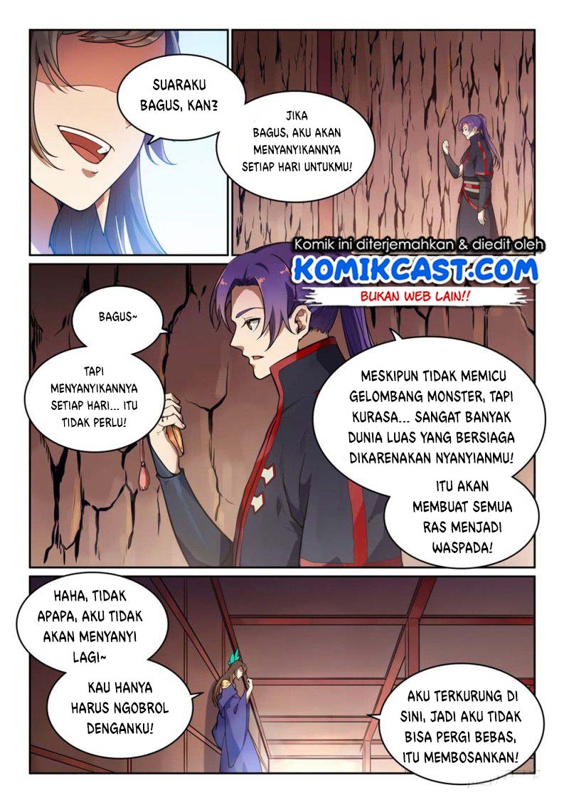 Apotheosis Chapter 505 Gambar 4