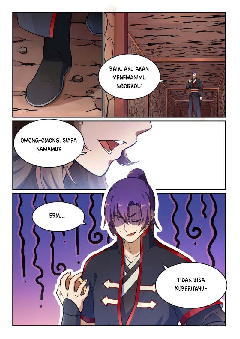 Apotheosis Chapter 505 Gambar 5