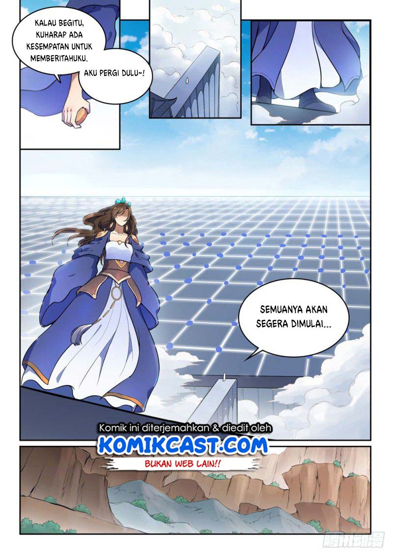 Apotheosis Chapter 505 Gambar 6