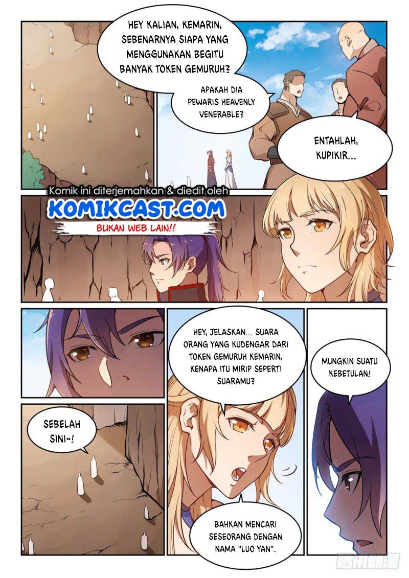 Apotheosis Chapter 505 Gambar 7