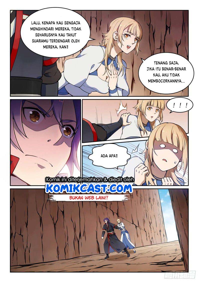 Apotheosis Chapter 505 Gambar 8