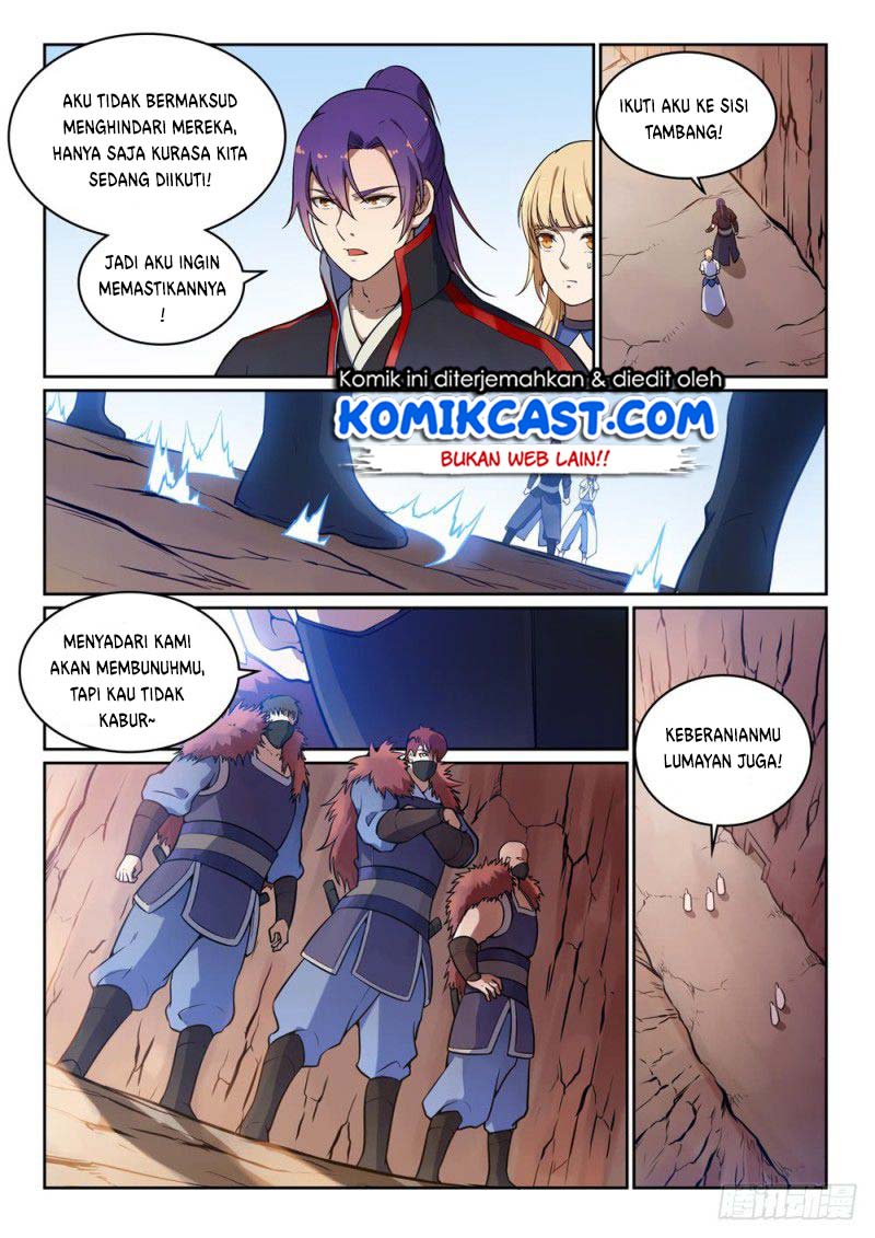 Apotheosis Chapter 505 Gambar 9