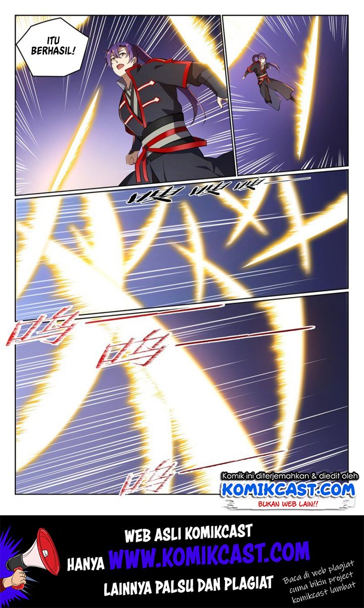 Apotheosis Chapter 494 Gambar 15