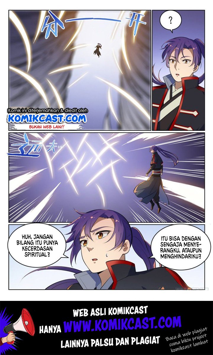 Apotheosis Chapter 494 Gambar 16