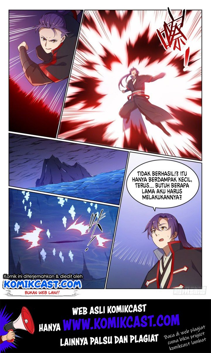 Apotheosis Chapter 494 Gambar 11