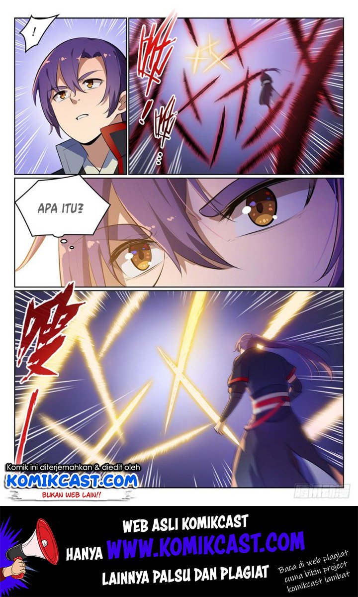 Apotheosis Chapter 494 Gambar 12