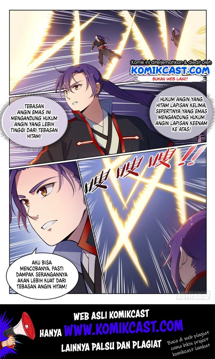 Apotheosis Chapter 494 Gambar 13