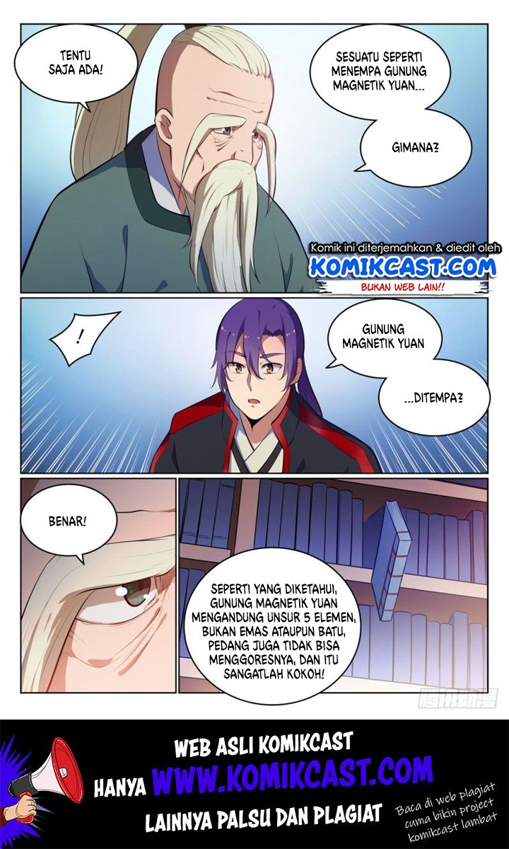 Apotheosis Chapter 494 Gambar 5
