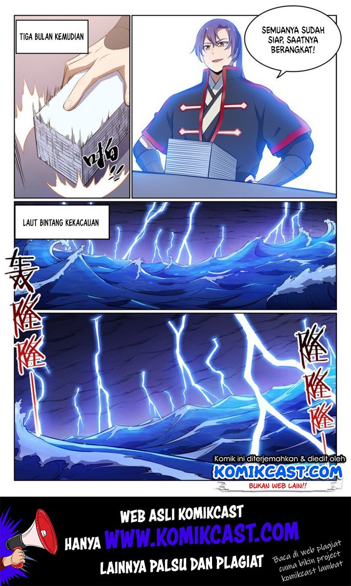 Apotheosis Chapter 494 Gambar 9