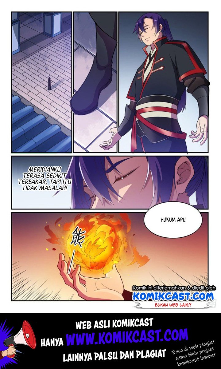 Apotheosis Chapter 493 Gambar 15