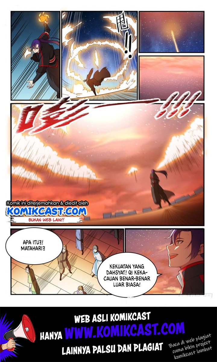 Apotheosis Chapter 493 Gambar 16