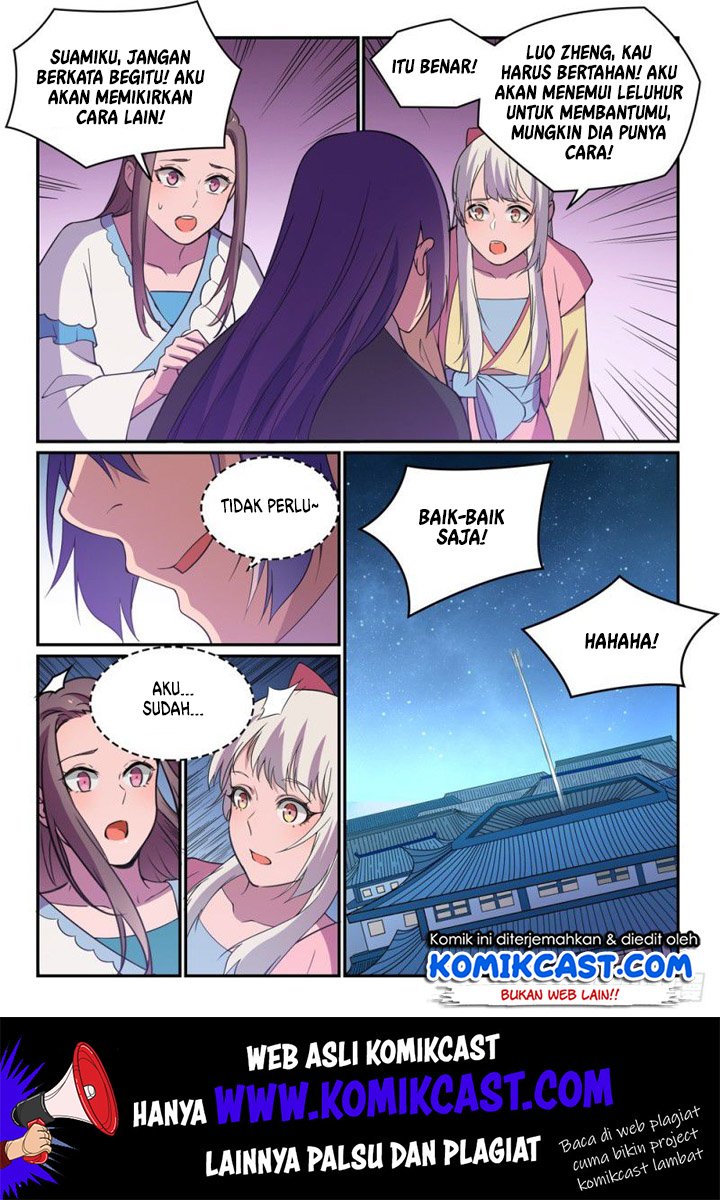 Apotheosis Chapter 493 Gambar 10