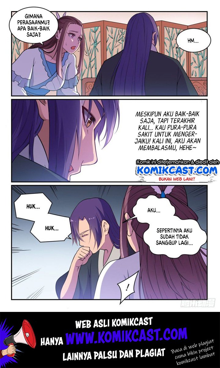Apotheosis Chapter 493 Gambar 9