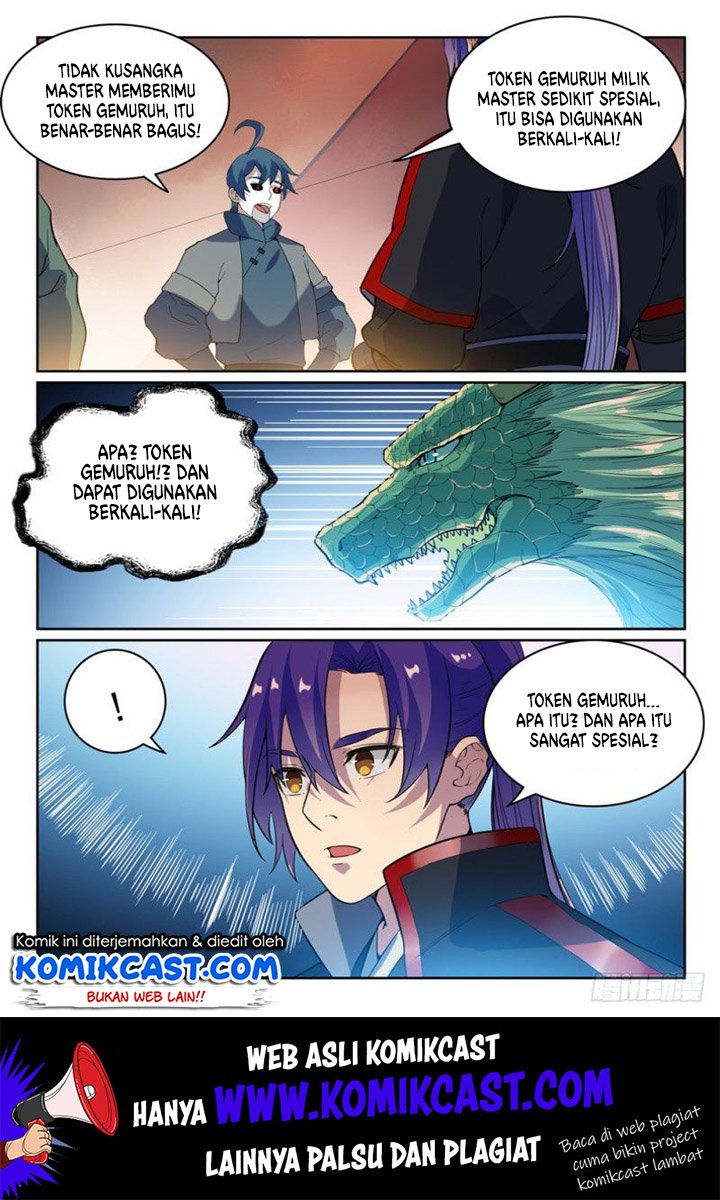 Apotheosis Chapter 492 Gambar 13