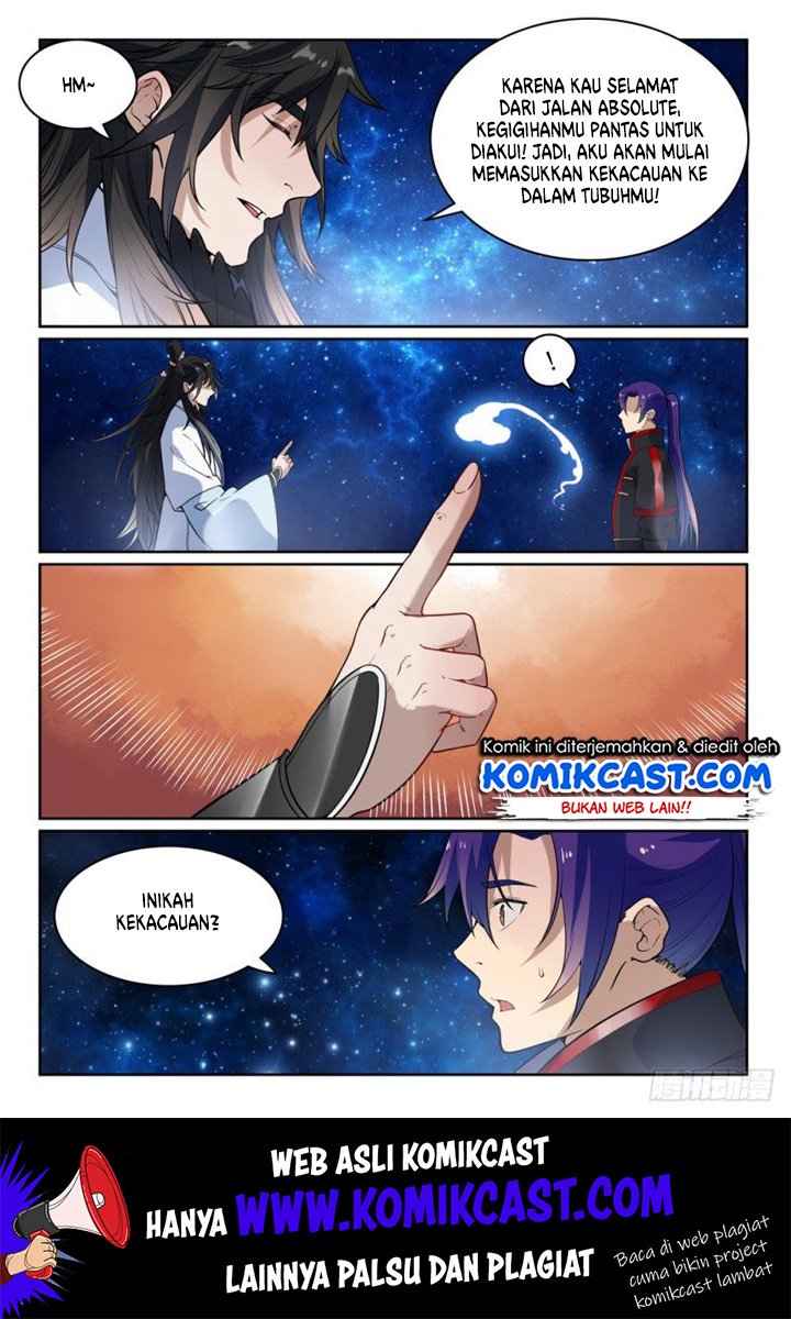 Apotheosis Chapter 492 Gambar 6