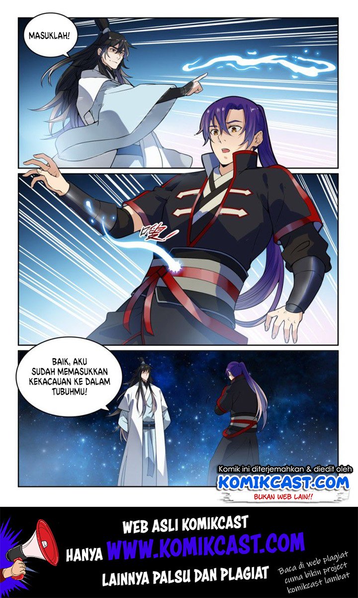 Apotheosis Chapter 492 Gambar 7