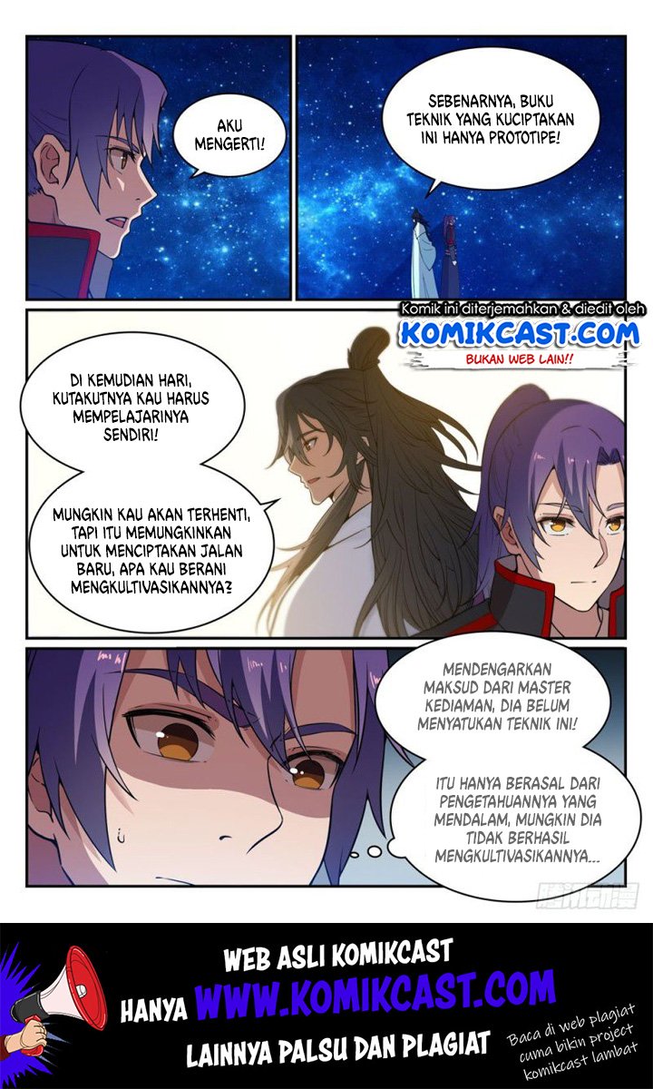 Apotheosis Chapter 491 Gambar 14