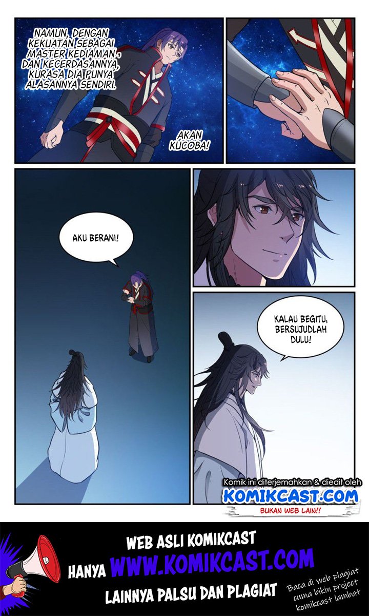 Apotheosis Chapter 491 Gambar 15