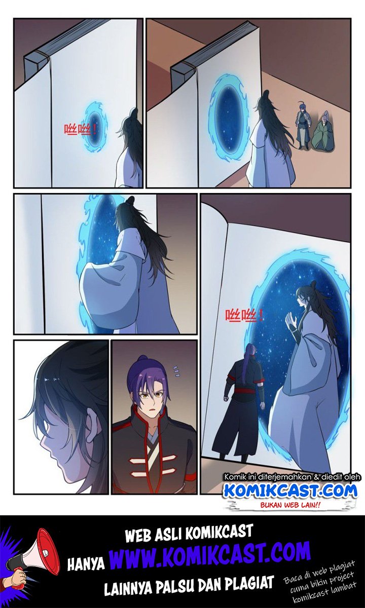 Apotheosis Chapter 491 Gambar 10