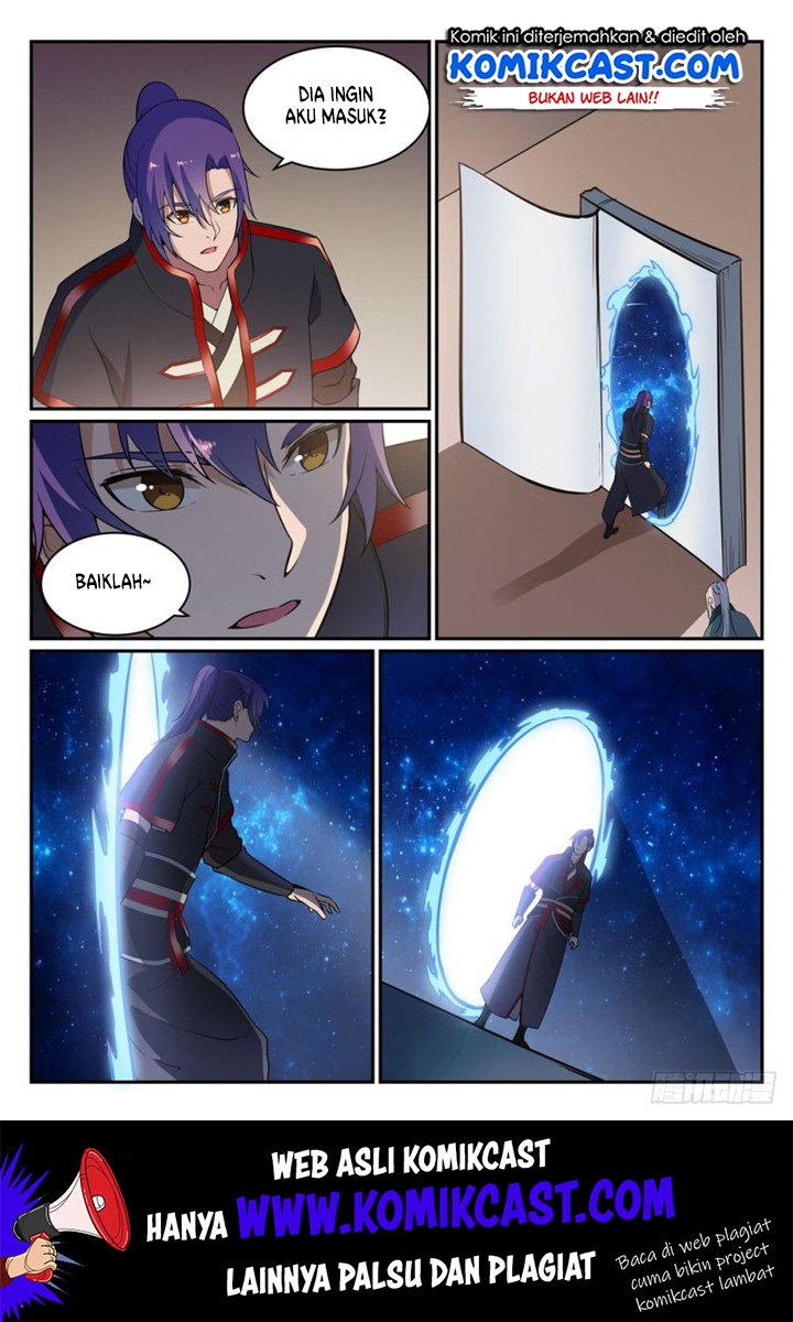 Apotheosis Chapter 491 Gambar 11