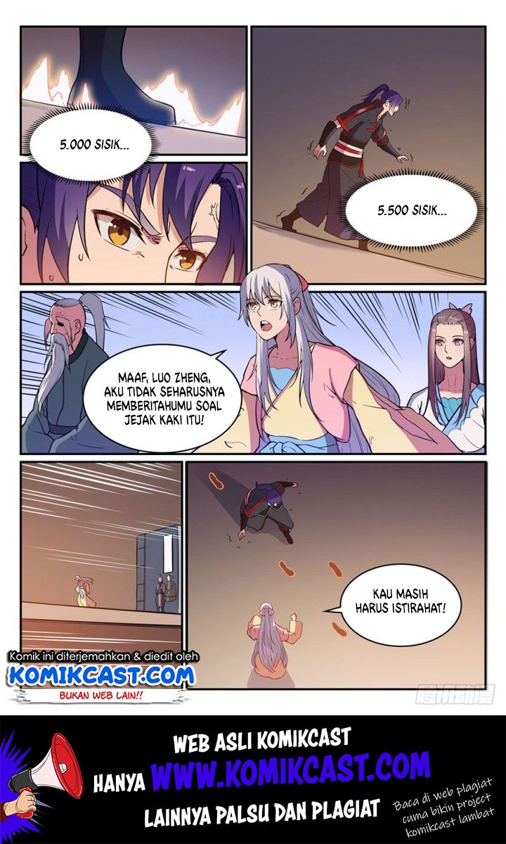 Apotheosis Chapter 491 Gambar 5