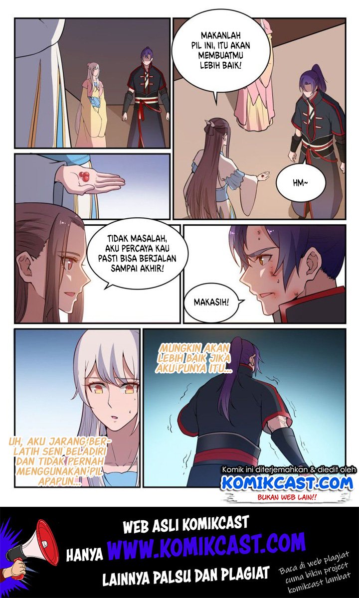 Apotheosis Chapter 491 Gambar 7