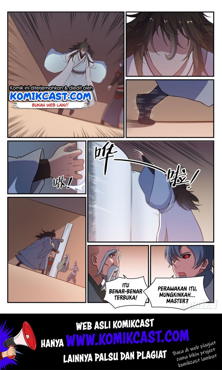 Apotheosis Chapter 491 Gambar 9