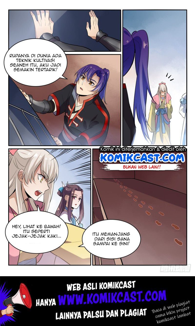Apotheosis Chapter 490 Gambar 11