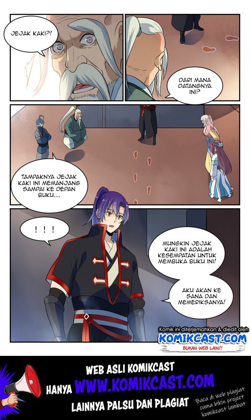 Apotheosis Chapter 490 Gambar 12