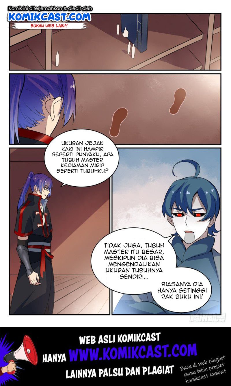 Apotheosis Chapter 490 Gambar 13