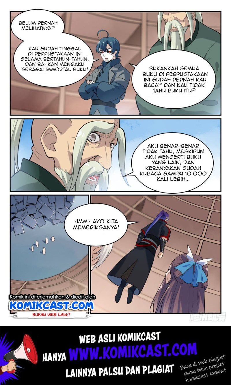 Manhua Apotheosis Chapter 490 gambar nomor 2