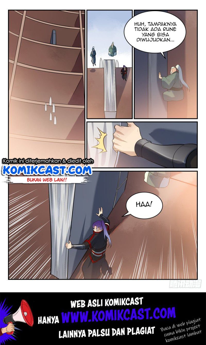 Apotheosis Chapter 490 Gambar 3