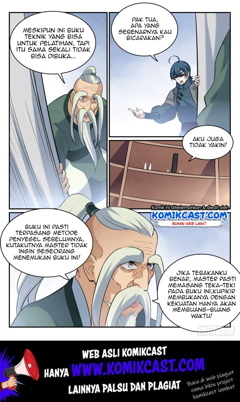 Apotheosis Chapter 490 Gambar 5