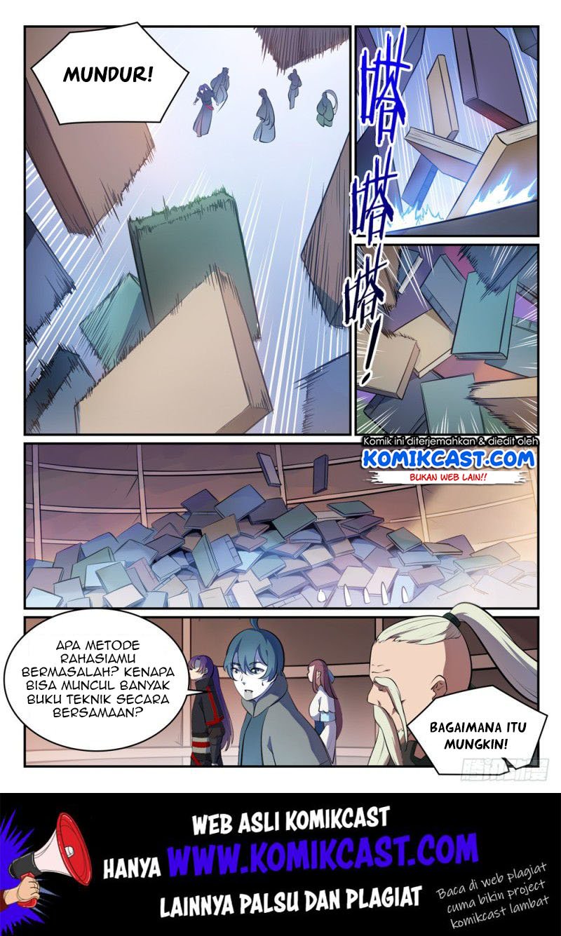 Apotheosis Chapter 489 Gambar 14