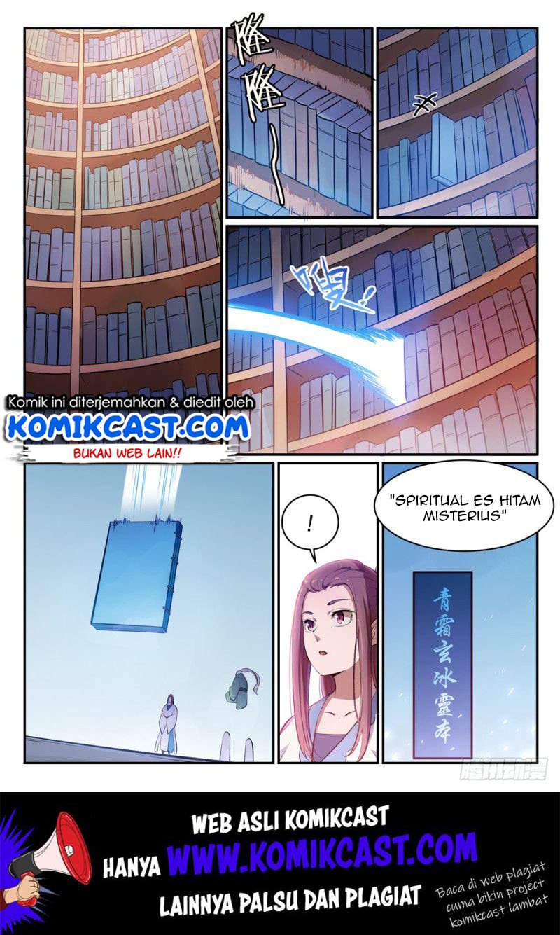 Apotheosis Chapter 489 Gambar 10