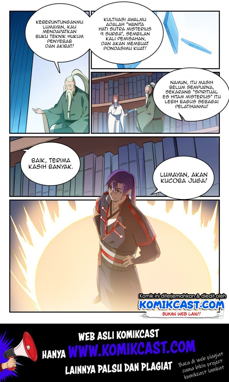 Apotheosis Chapter 489 Gambar 11