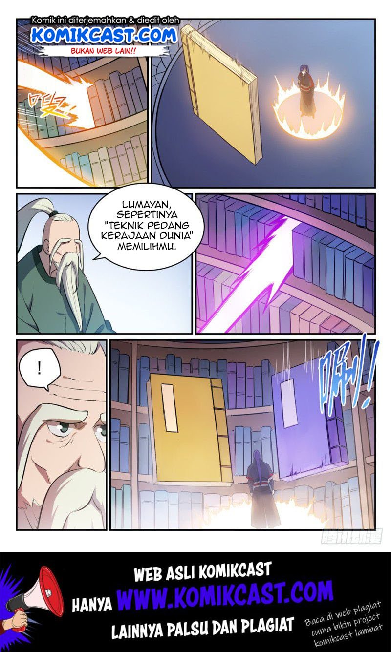 Apotheosis Chapter 489 Gambar 12