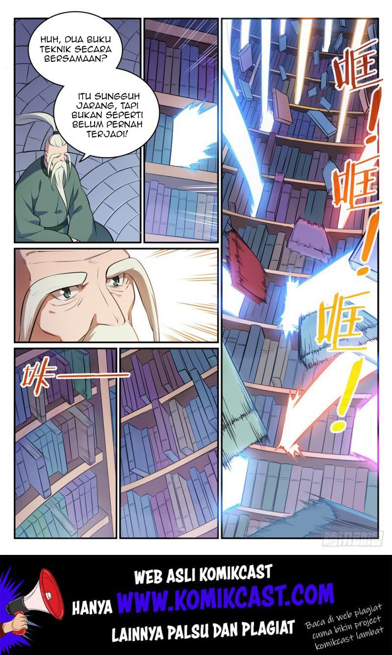 Apotheosis Chapter 489 Gambar 13