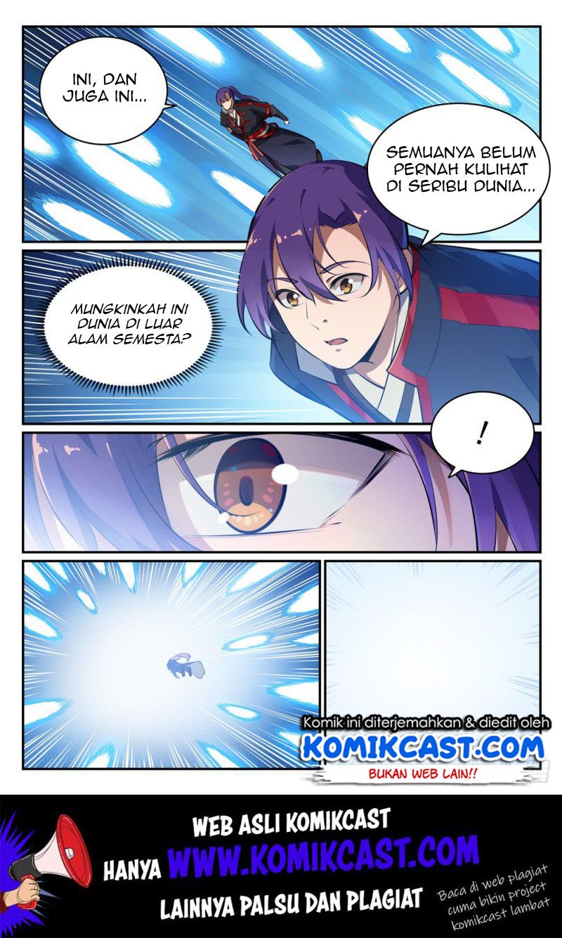 Apotheosis Chapter 489 Gambar 3