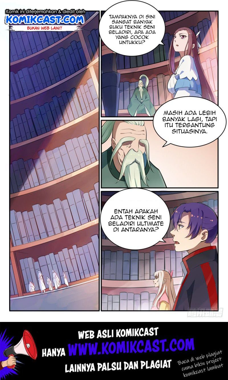 Apotheosis Chapter 489 Gambar 6