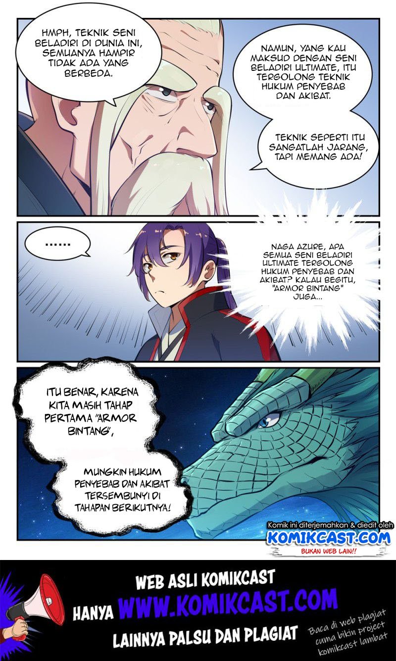 Apotheosis Chapter 489 Gambar 7