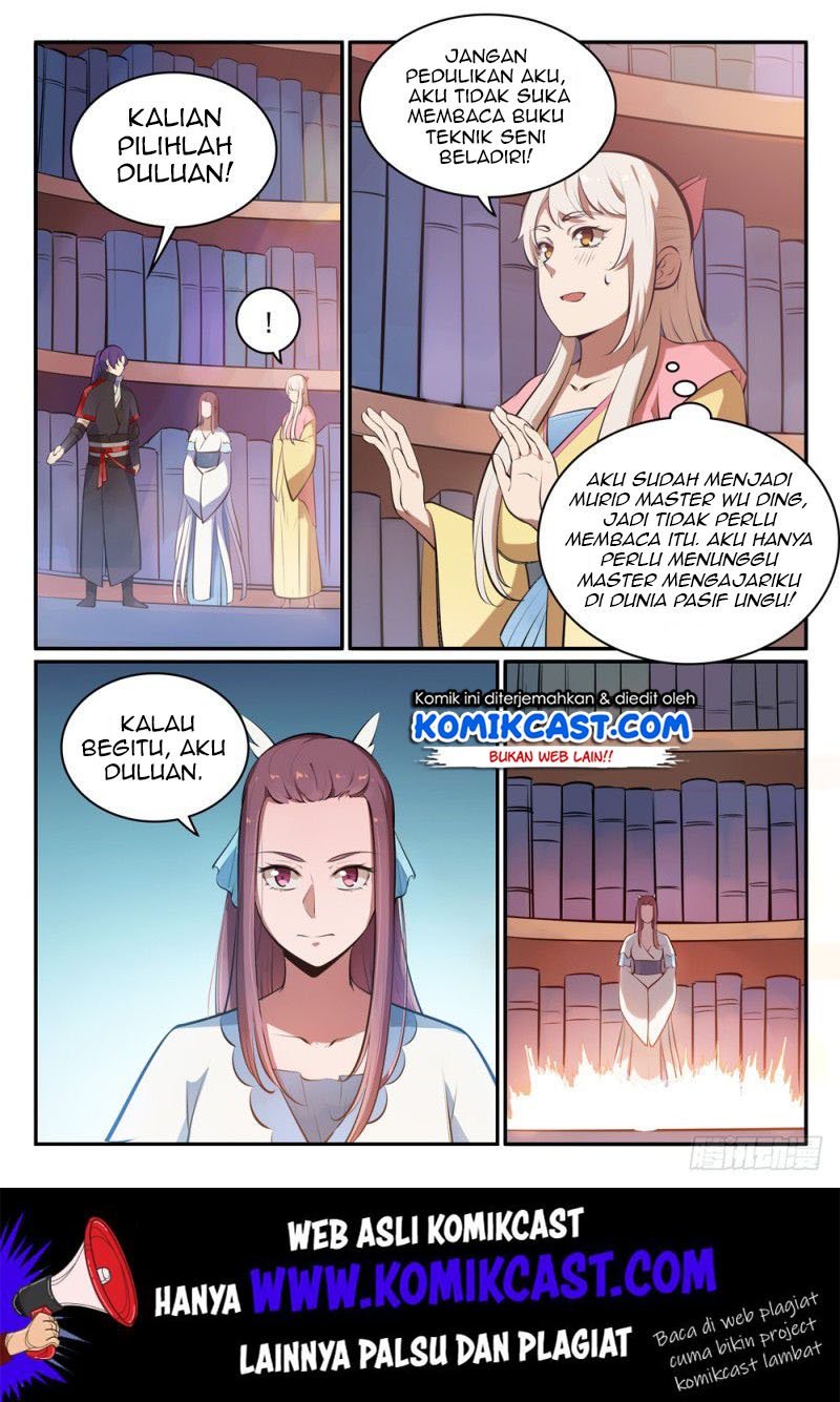 Apotheosis Chapter 489 Gambar 9