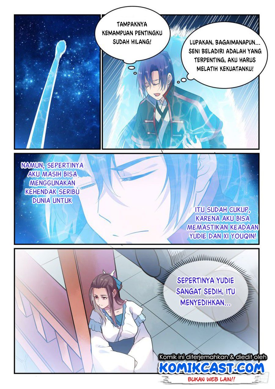 Apotheosis Chapter 497 Gambar 10