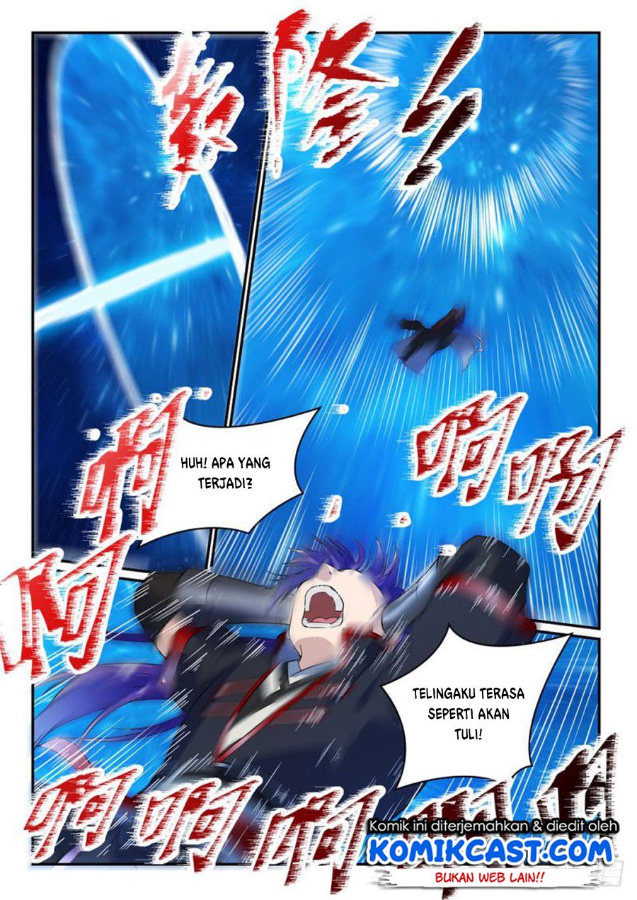 Apotheosis Chapter 497 Gambar 13