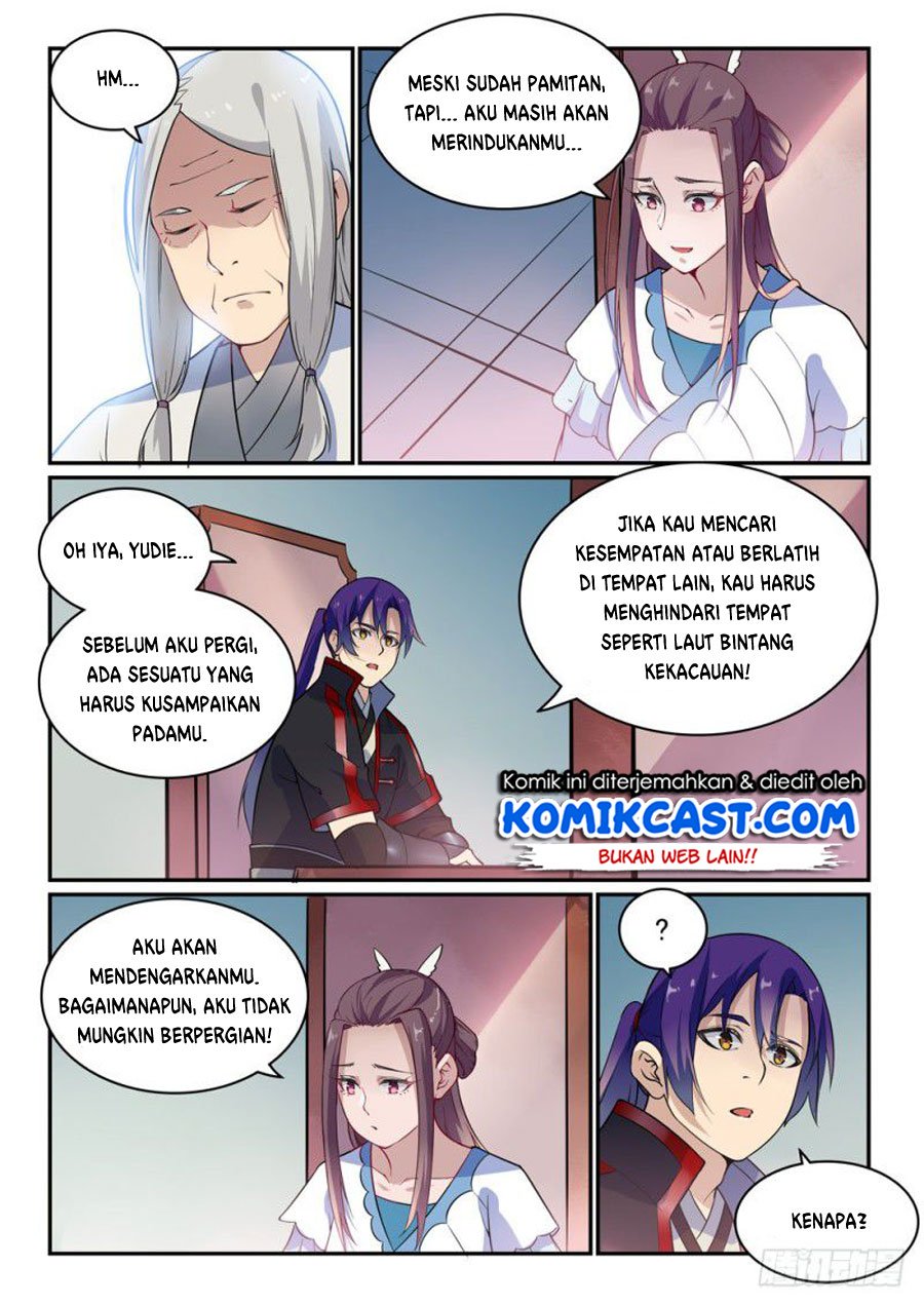 Apotheosis Chapter 497 Gambar 3