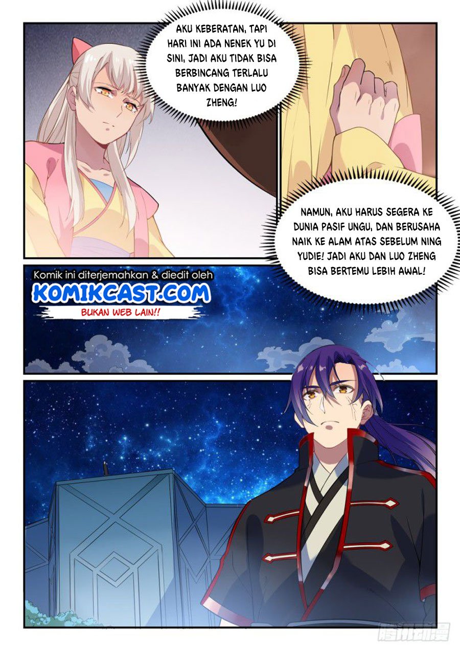 Apotheosis Chapter 497 Gambar 5